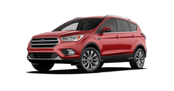 Ford Kuga II [DM2, CBS] (2012-2019)